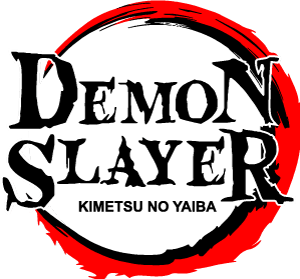 Demon Slayer PNG Logo