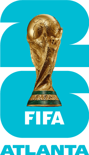 Fifa World Cup Logo 2026 PNG Logo