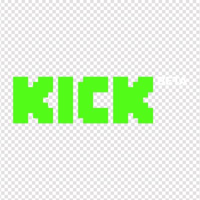 Kick Beta Logo PNG Image