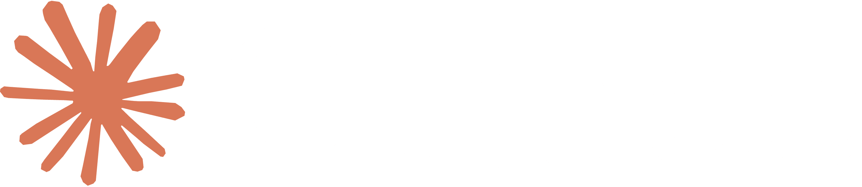 Anthropic Claude AI minimalist symbol on transparent background
