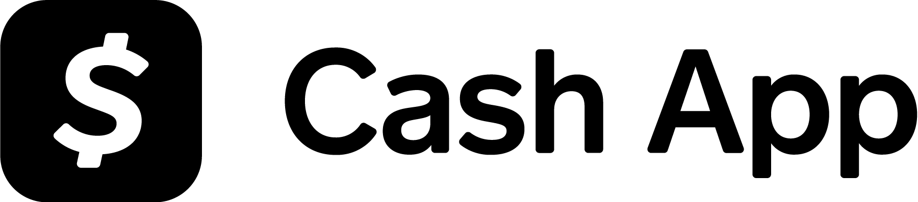 Cash App Black Logo PNG