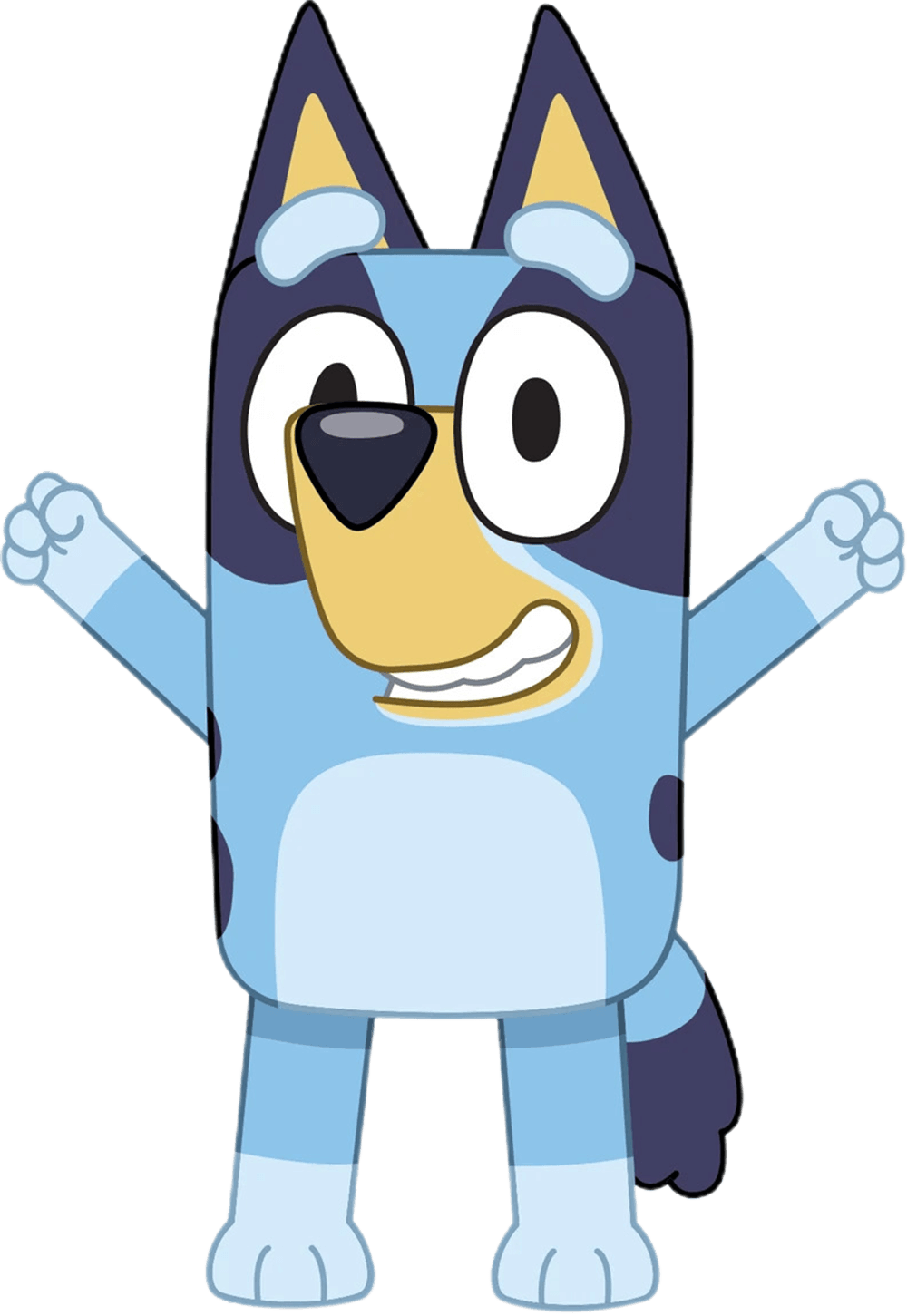 Bluey PNG