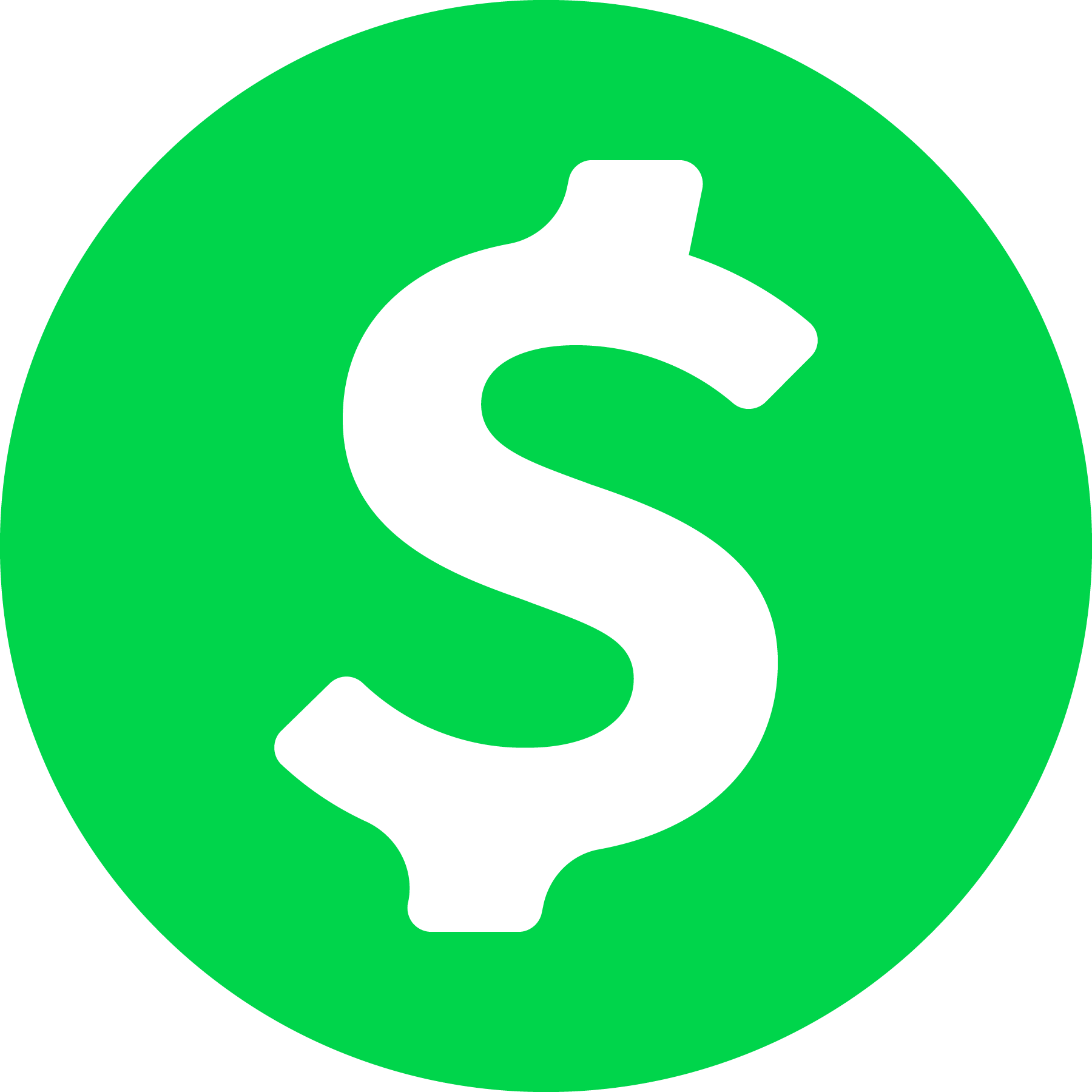 Logo Cash App PNG