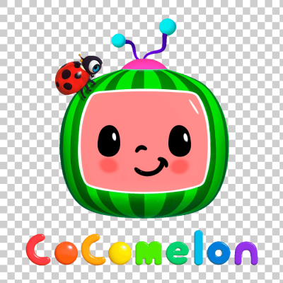 Logo Cocomelon PNG Image