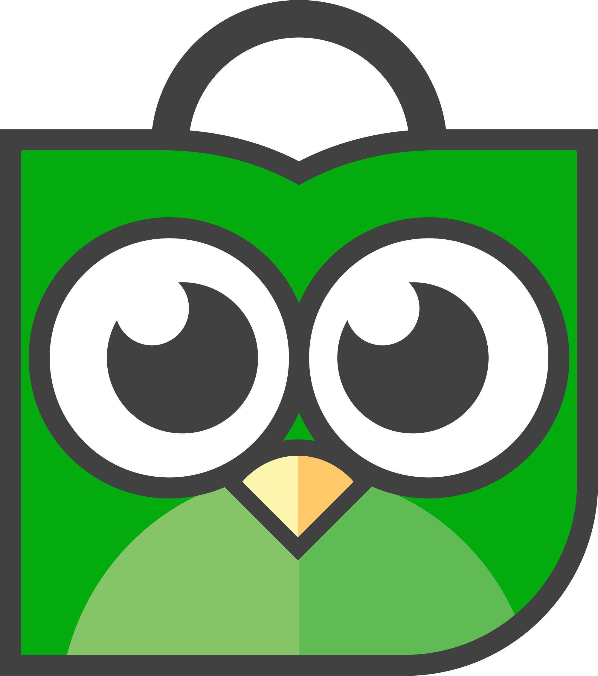 Tokopedia App Icon Logo PNG