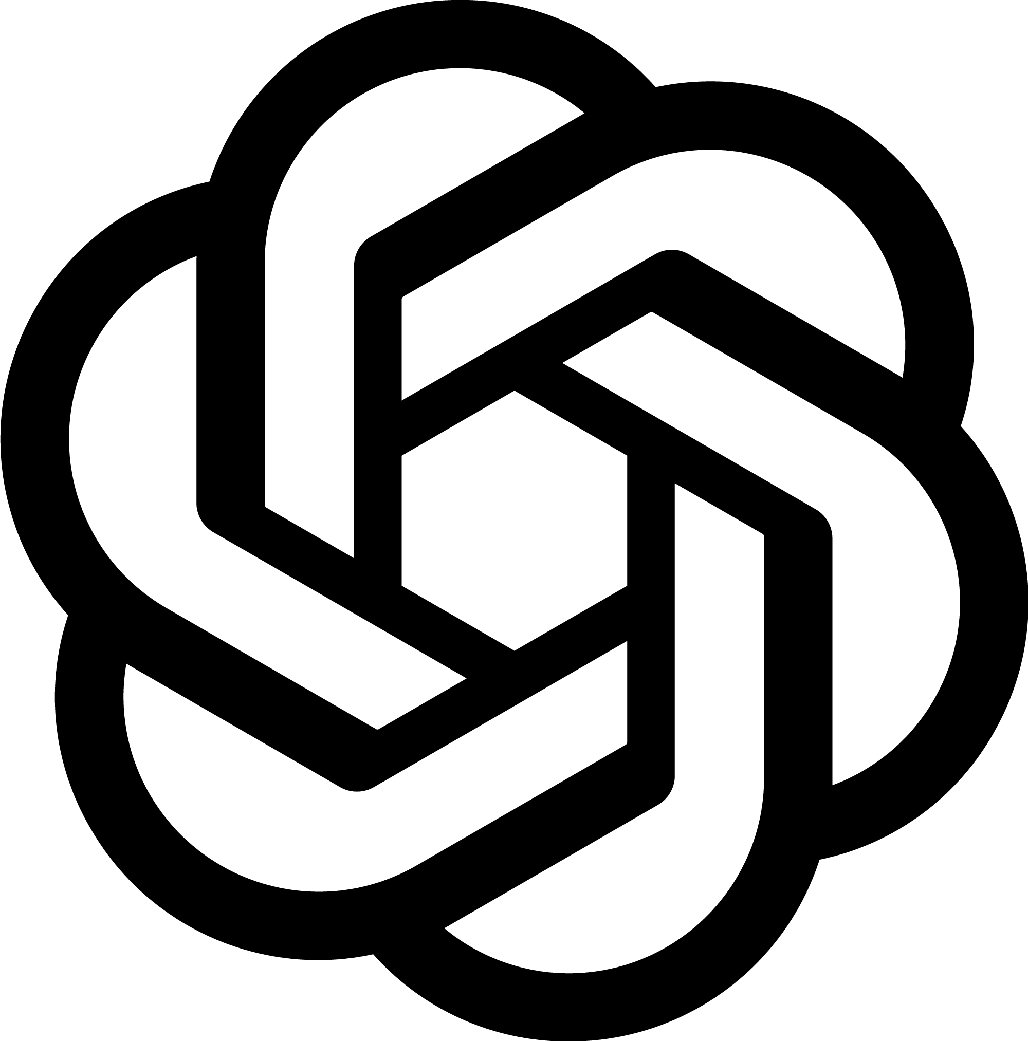 OpenAI ChatGPT Symbol Logo PNG