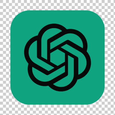 Square Chat GPT app Logo png