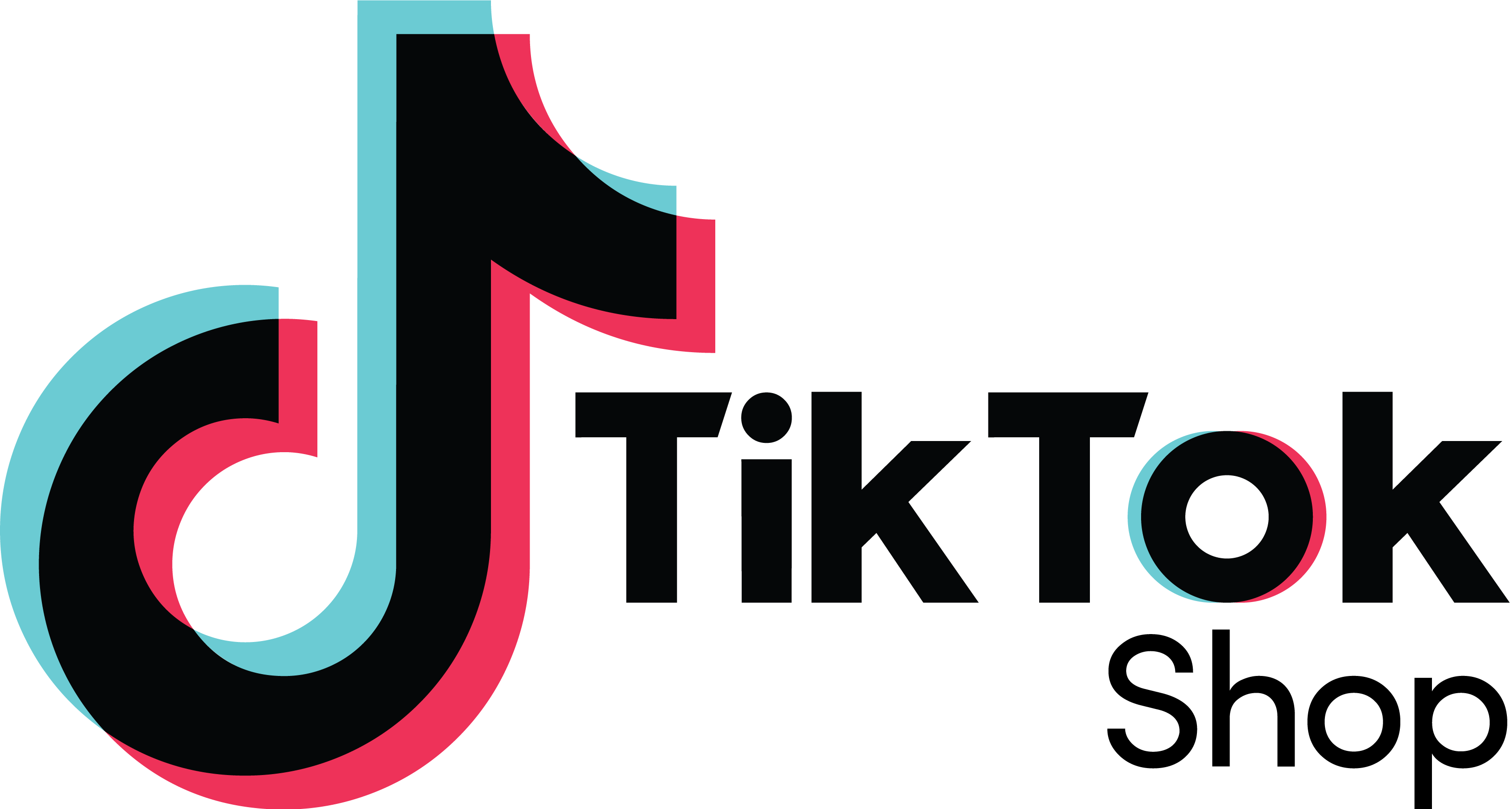 TikTok App Logo Shop PNG