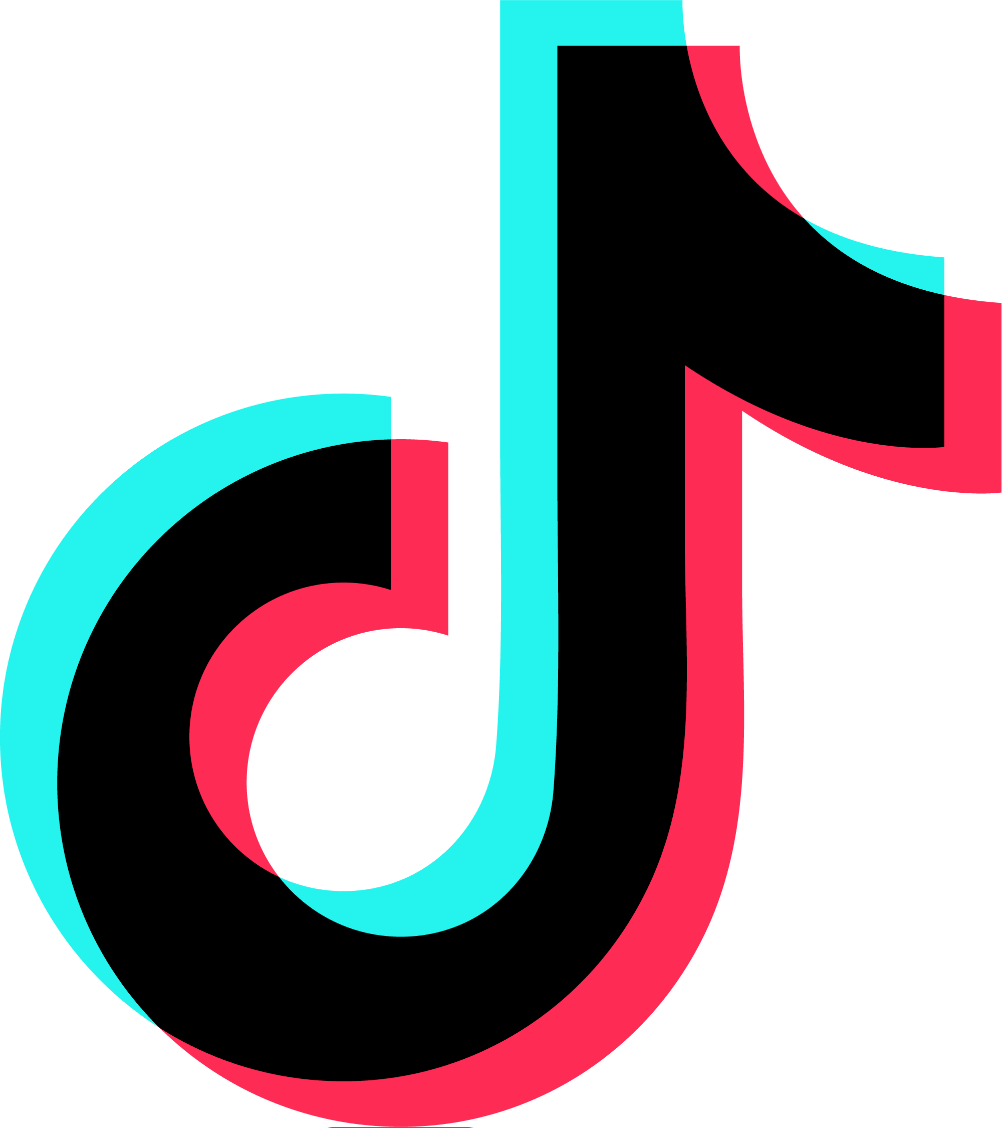 Tiktok Note Icon Symbol PNG