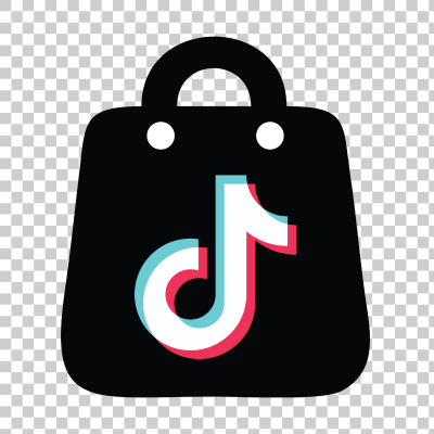 TikTok Shop Icon png