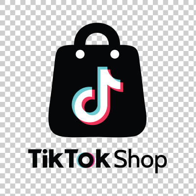 TikTok Shop Logo PNG