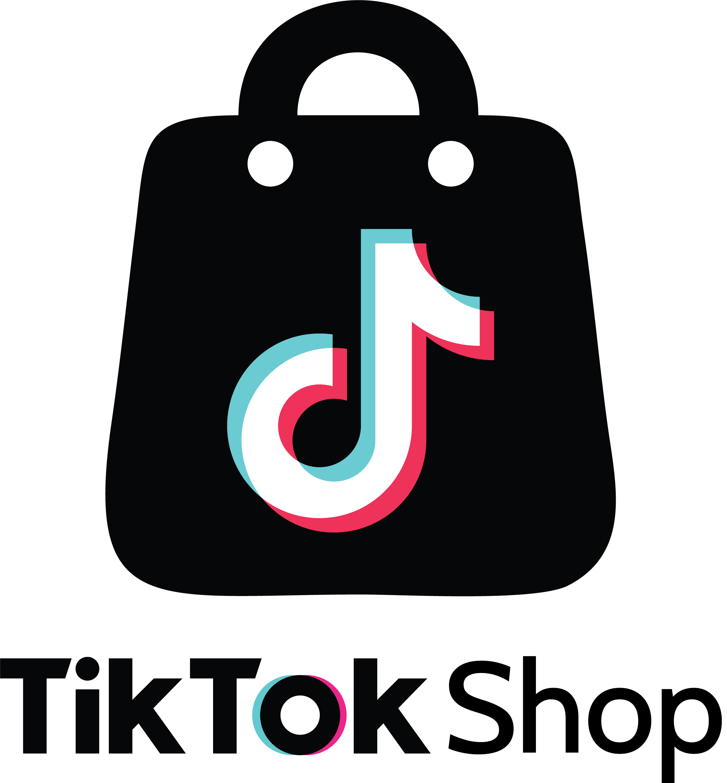 TikTok Shop Logo PNG