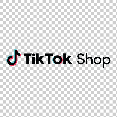 TikTok Shop official logo png