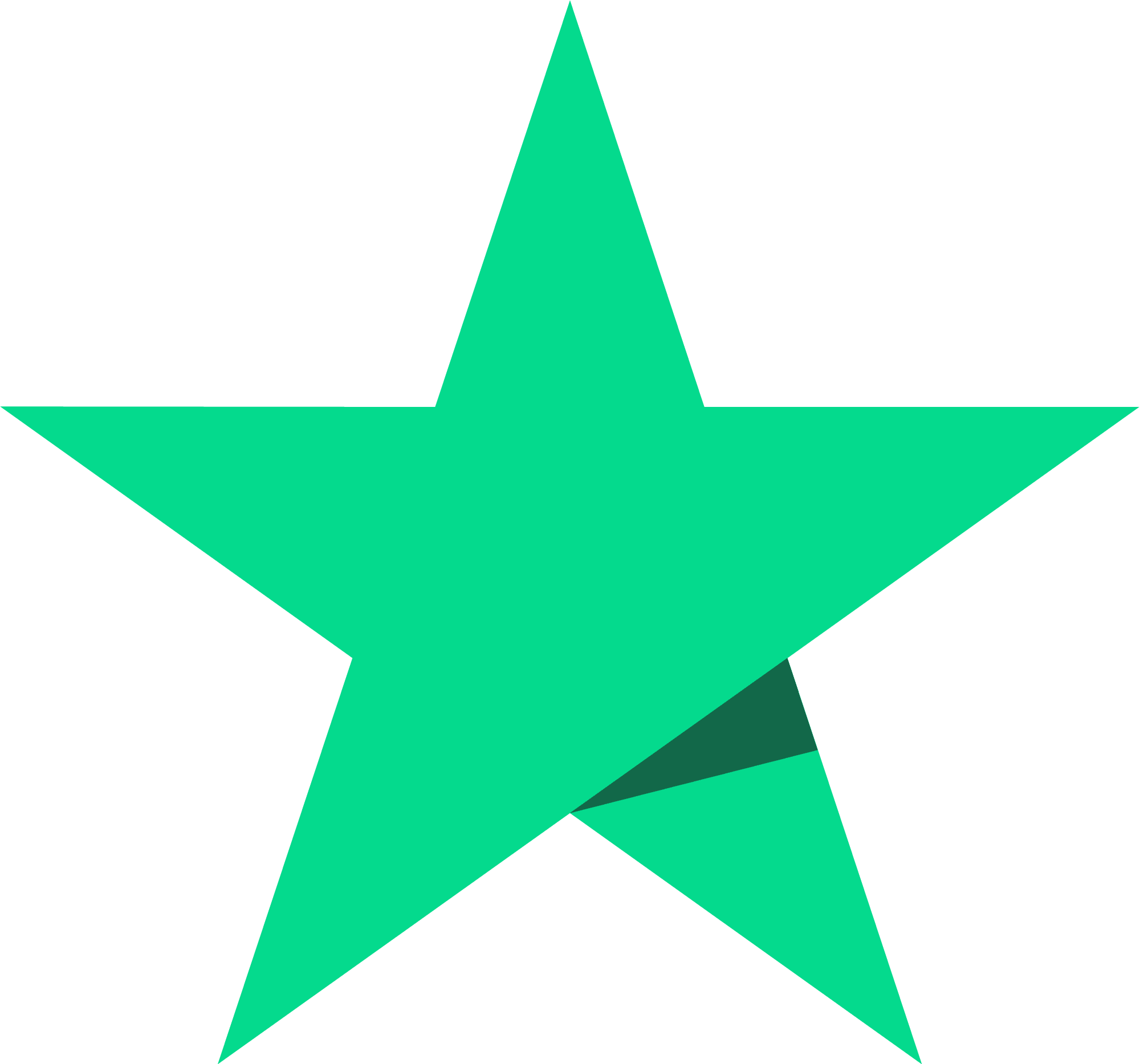 Trustpilot Star Icon PNG