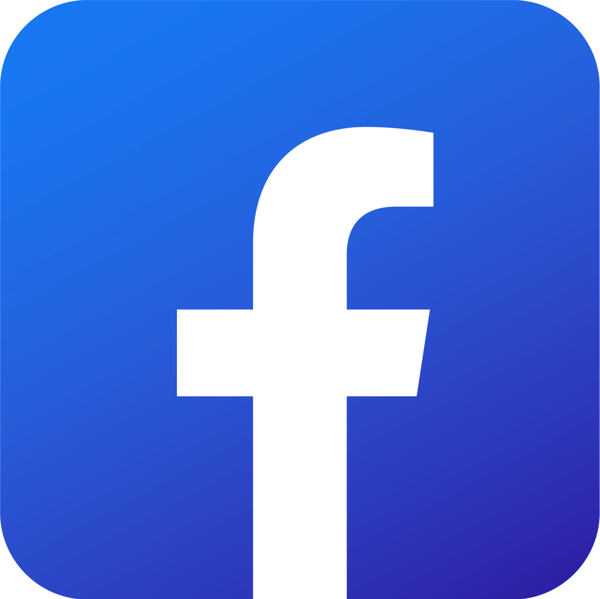 Facebook Square Logo PNG
