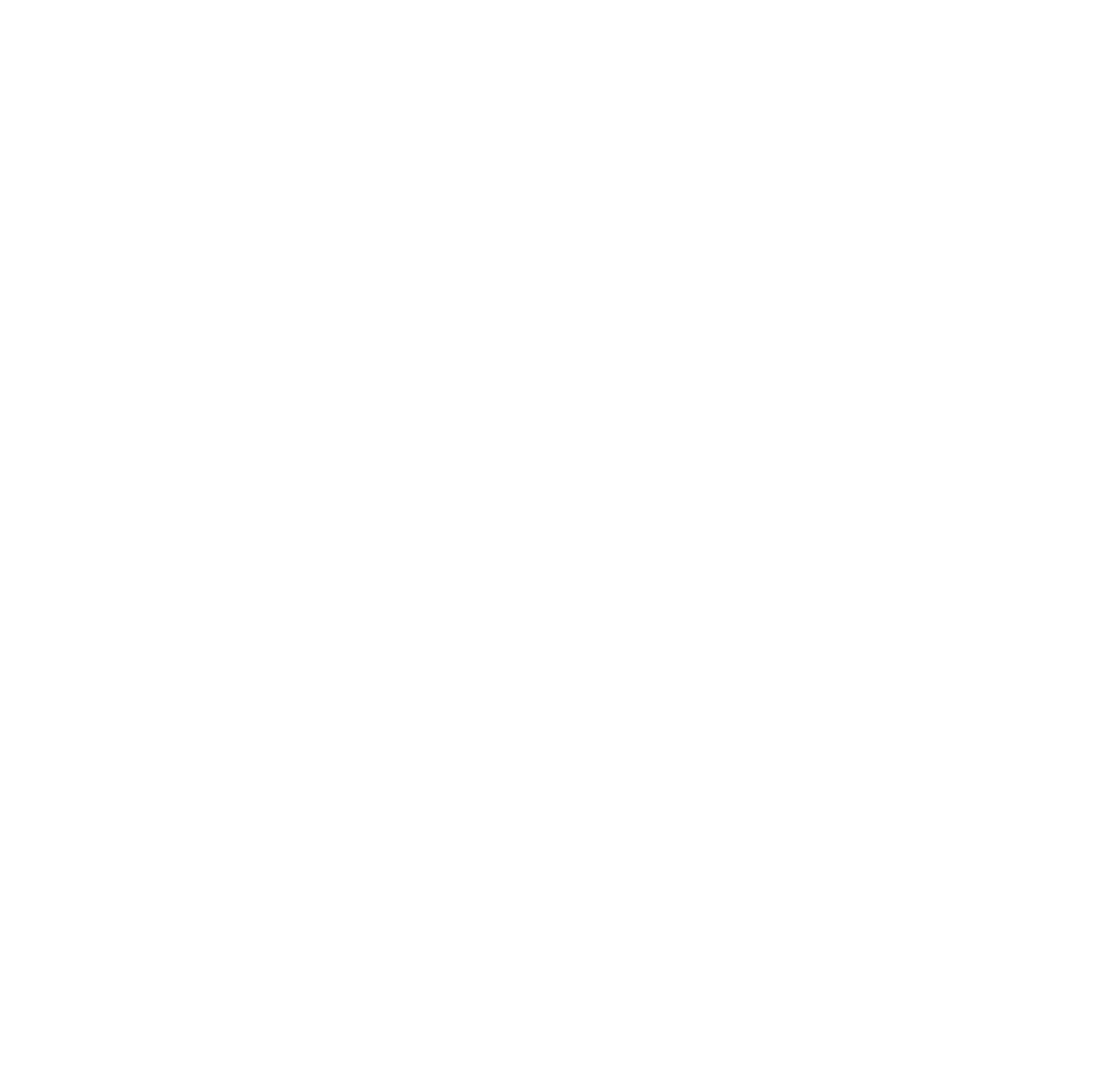 White Facebook Logo